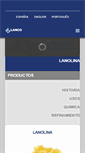 Mobile Screenshot of lanco.com.uy