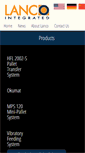 Mobile Screenshot of lanco.net